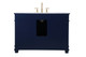 Wesley Bathroom Vanity Set (VF50048BL)