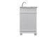 Wesley Bathroom Vanity Set (VF50048WH)