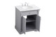 Clarence Bathroom Vanity Set (VF53030GR)