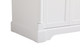 Clarence Bathroom Vanity Set (VF53030WH)