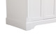 Clarence Bathroom Vanity Set (VF53036WH)