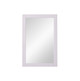 Elegant Lighting - VM-2001 - Mirror - Aqua - White