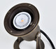 Aera Underwater Light in Antique Brass (419-U001)