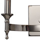 Pembroke Two Light Wall Sconce in Polished Nickel (45-10122/2)