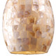 Capri One Light Mini Pendant in Satin Nickel (45-10141/1)
