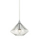 ELK Home - 10440/1 - One Light Mini Pendant - Geometrics - Polished Chrome