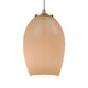 Villiska Six Light Pendant in Satin Nickel (45-10930/6RC)