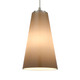 Connor Three Light Pendant in Satin Nickel (45-10940/3L)