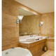 Pemberton LED Vanity in Brushed Nickel (45-11400/1-LED)