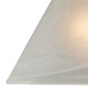 Pemberton LED Vanity in Brushed Nickel (45-11401/2-LED)