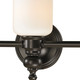 Bristol Way Three Light Vanity in Oil Rubbed Bronze (45-11592/3)