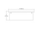Simpson Three Light Flush Mount in Oil Rubbed Bronze (45-11811/3)