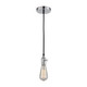 ELK Home - 1201-025 - One Light Mini Pendant - Socket Pendant - Antique Bronze