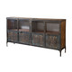 ELK Home - 12326 - Credenza - Irene - Antique Black