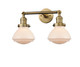 manufacturer_finish:Brushed Brass|manufacturer_glass:Matte White Olean