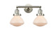 manufacturer_finish:Brushed Satin Nickel|manufacturer_glass:Matte White Olean