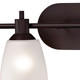 Jackson Four Light Vanity in Oil Rubbed Bronze (45-1354BB/10)
