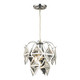 ELK Home - 144-037 - One Light Mini Pendant - Showtime - Chrome