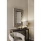 Paloma Console Table in Polished Concrete (45-157-006)