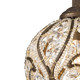 Elizabethan One Light Mini Pendant in Dark Bronze (45-15976/1)