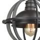 Aubridge One Light Mini Pendant in Oil Rubbed Bronze (45-16162/1)