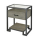 ELK Home - 16860 - Accent Table - Mezzanine - Gray