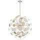 ELK Home - 18286/8 - Eight Light Chandelier - Modish - Matte White