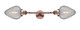 Innovations - 208L-AC-G165-LED - LED Bath Vanity - Franklin Restoration - Antique Copper