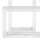 Cubic Candle Holder in Clear (45-2225-018/S2)