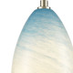 Planetario One Light Mini Pendant in Satin Nickel (45-30240/1)