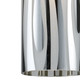 Chromia LED Mini Pendant in Polished Chrome (45-31078/1-LED)