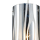 Chromia LED Mini Pendant in Polished Chrome (45-31078/1-LED)