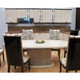 Chromia LED Mini Pendant in Polished Chrome (45-31078/1-LED)