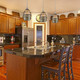 Vines LED Mini Pendant in Satin Nickel (45-31142/1-LED)