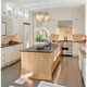 Watersphere One Light Mini Pendant in Polished Chrome (45-31380/1CMP-LA)