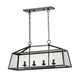ELK Home - 31508/4 - Four Light Chandelier - Alanna - Oil Rubbed Bronze