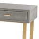 Sands Point Desk in Gray (45-3169-022)