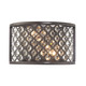 ELK Home - 32100/2 - Two Light Wall Sconce - Genevieve - Oil Rubbed Bronze