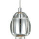 Socketholder Four Light Pendant in Polished Chrome (45-32221/4LP)