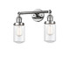 Franklin Restoration LED Bath Vanity (208L-PC-G312-LED)