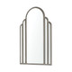 Chrysler Mirror in Antique Silver (45-326-8751)