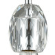 Socketholder Three Light Pendant in Polished Chrome (45-33220/3L)