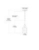 Rustica One Light Outdoor Pendant in Antique Copper (45-388-AC)