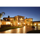Glendale One Light Outdoor Wall Sconce in Regal Bronze (45-45003/1)
