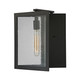 ELK Home - 45160/1 - One Light Wall Sconce - Inverse - Matte Black