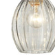 Danica Three Light Pendant in Polished Chrome (45-46017/3)