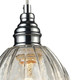 Danica Six Light Pendant in Polished Chrome (45-46017/6RC)