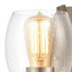 Bixler One Light Wall Sconce in Light Wood (45-46420/1)