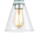 Modley One Light Mini Pendant in Polished Chrome (45-46463/1)