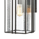 Radnor One Light Outdoor Wall Sconce in Matte Black (45-46692/1)